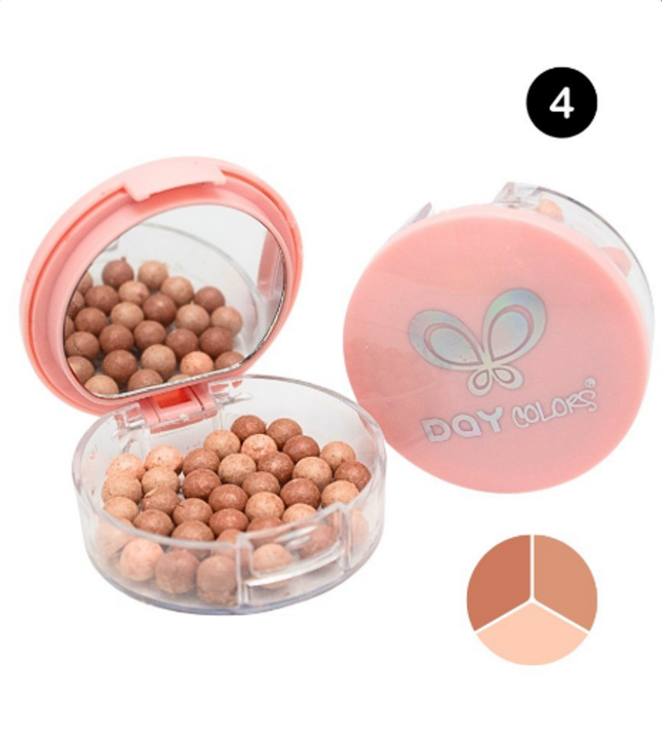 RUBOR PERLA DAY COLORS