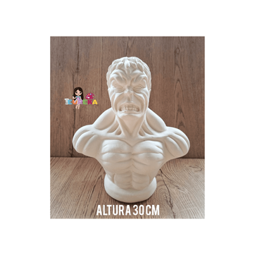 Imagen del producto Busto Hulk