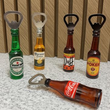 DESTAPADORES - imagen 1