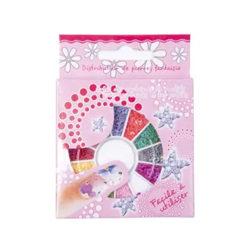 Ruleta De Siluetas Para Decorar Uñas - imagen 1