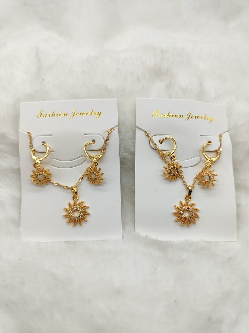 ADEREZO BRILLO COVERGOLD 