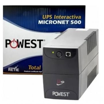 UPS Nicomar 500va - imagen 1