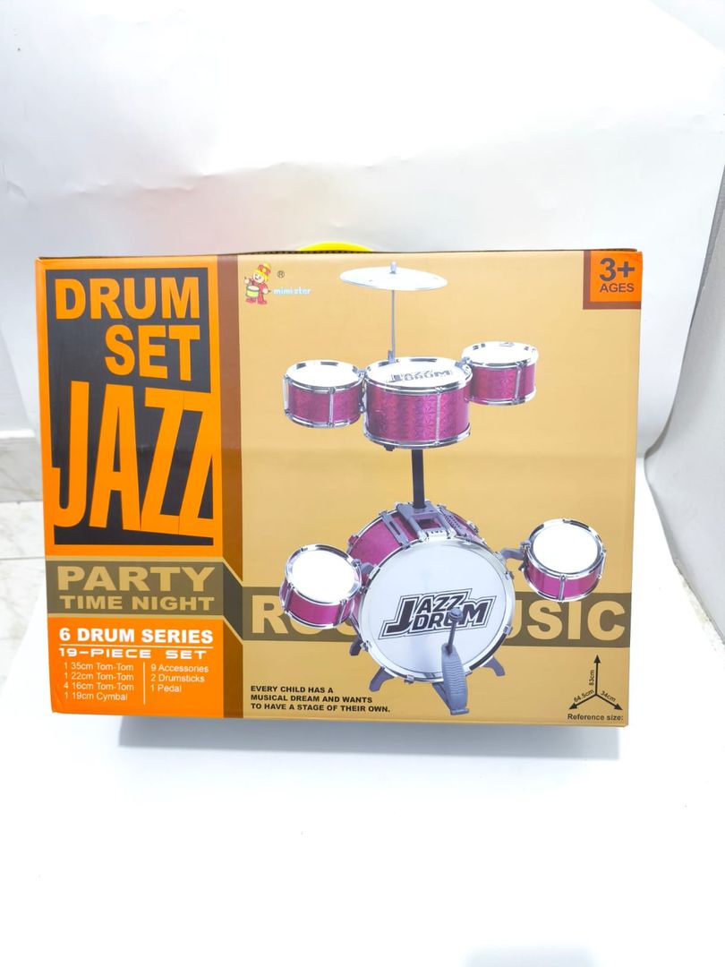BATERIA INFANTIL 