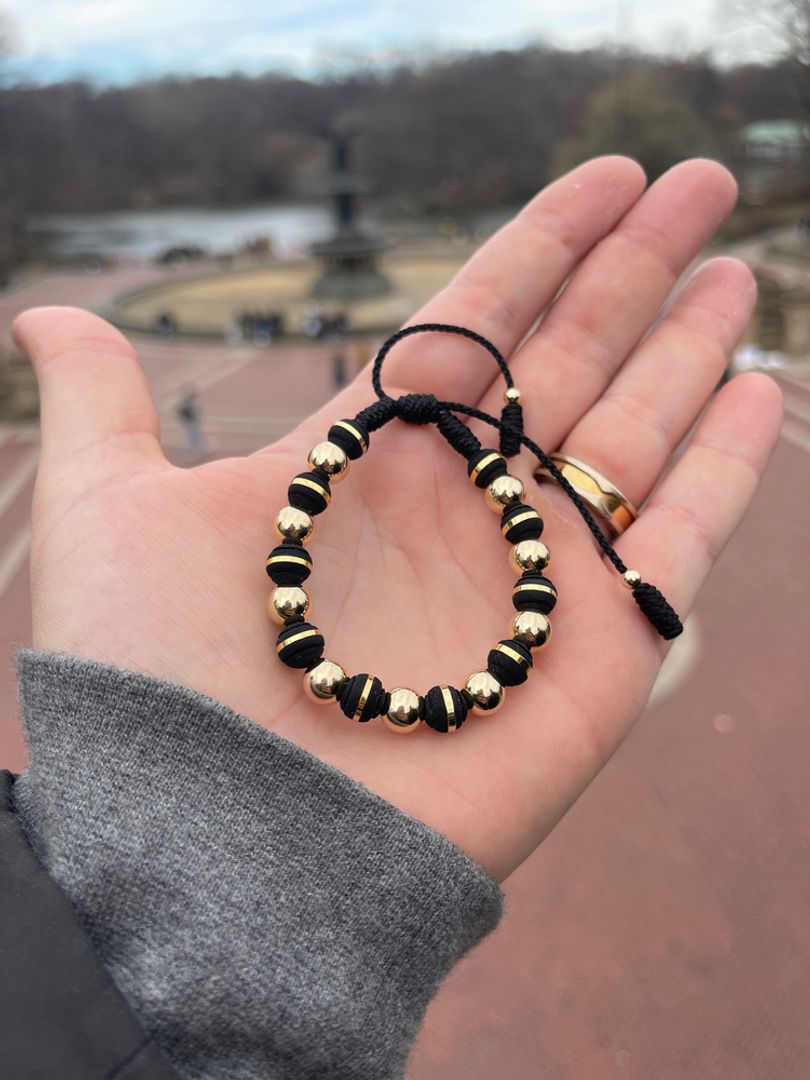 Manilla balín 8mm con neopreno 