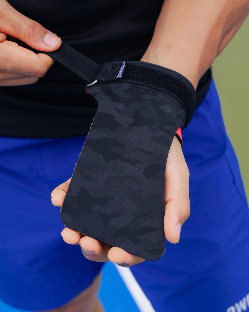 GRIPS ELITE 3.0 CAMO NEGRO