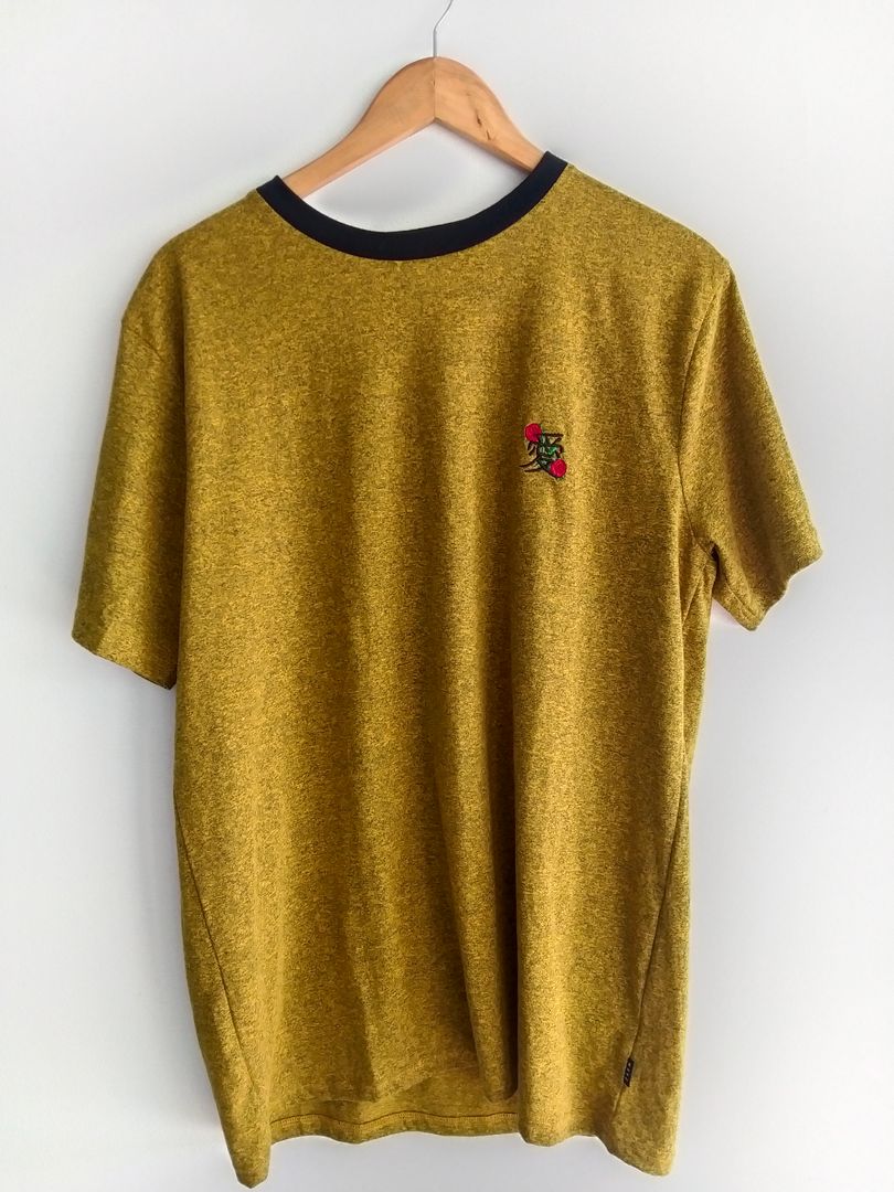 WXYZ "JAPAN FLOWERS" (TALLA L)