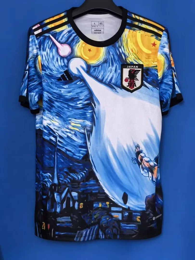 Dragon Ball Anime Jerseys