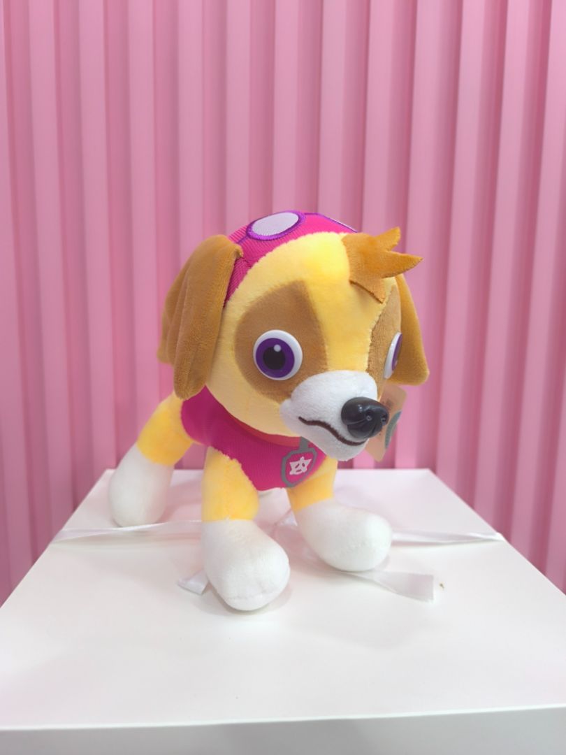 PAW PATROL PERSONAJES 