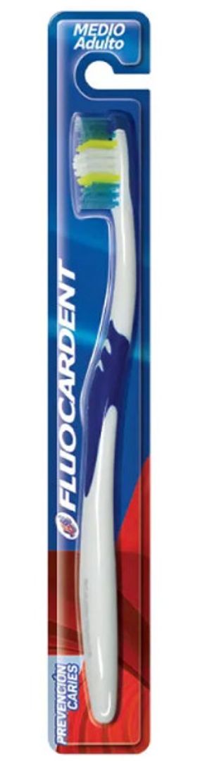 CEPILLO FLUO CARDENT PREVENCION
