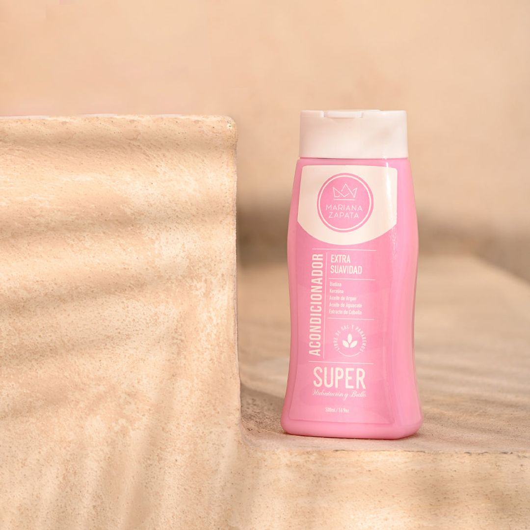 ACONDICIONADOR MARIANA ZAPATA 