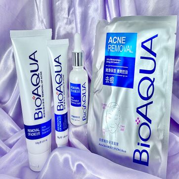 Imagen del producto Kit Anti Acné Bioaqua