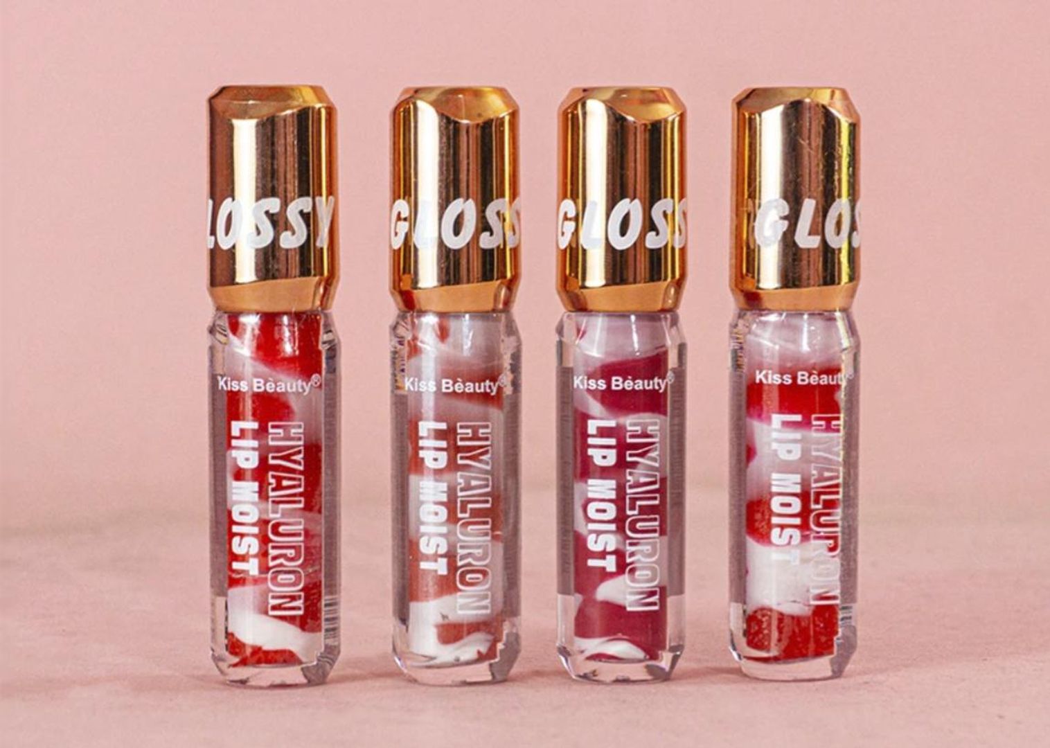 46- LIP GLOSSY ESPIRAL KISS BEAUTY