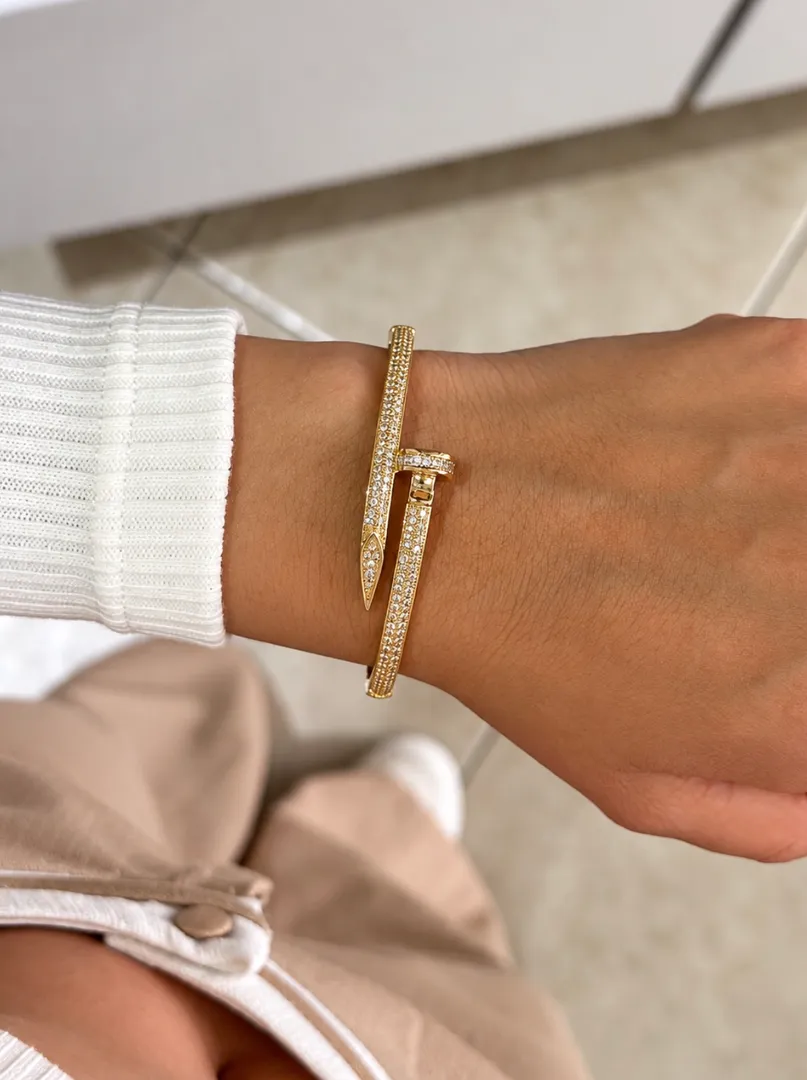 Pulsera cartier circones