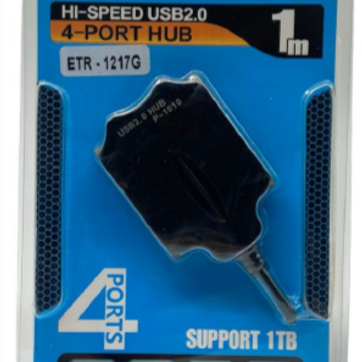 Imagen del producto HUB 4 USB 2.0