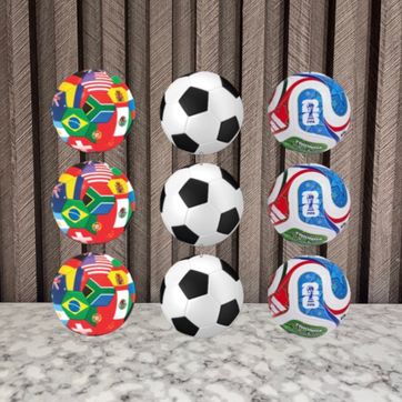 Imagen del producto MÓVIL BALONES X 6 