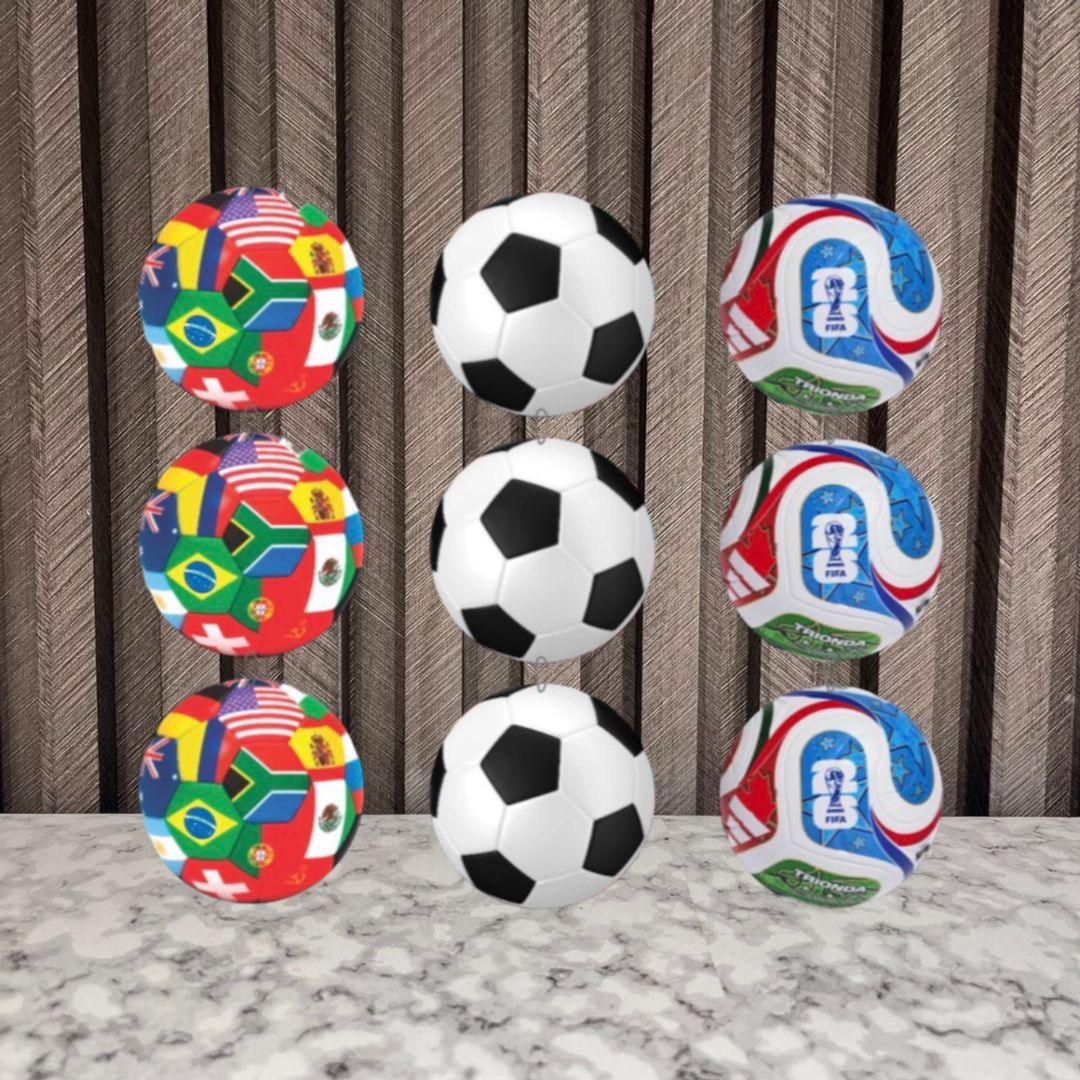MÓVIL BALONES X 6 