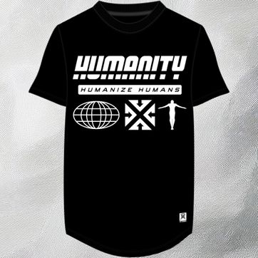Camiseta Ovalada HUMANITY - imagen 1