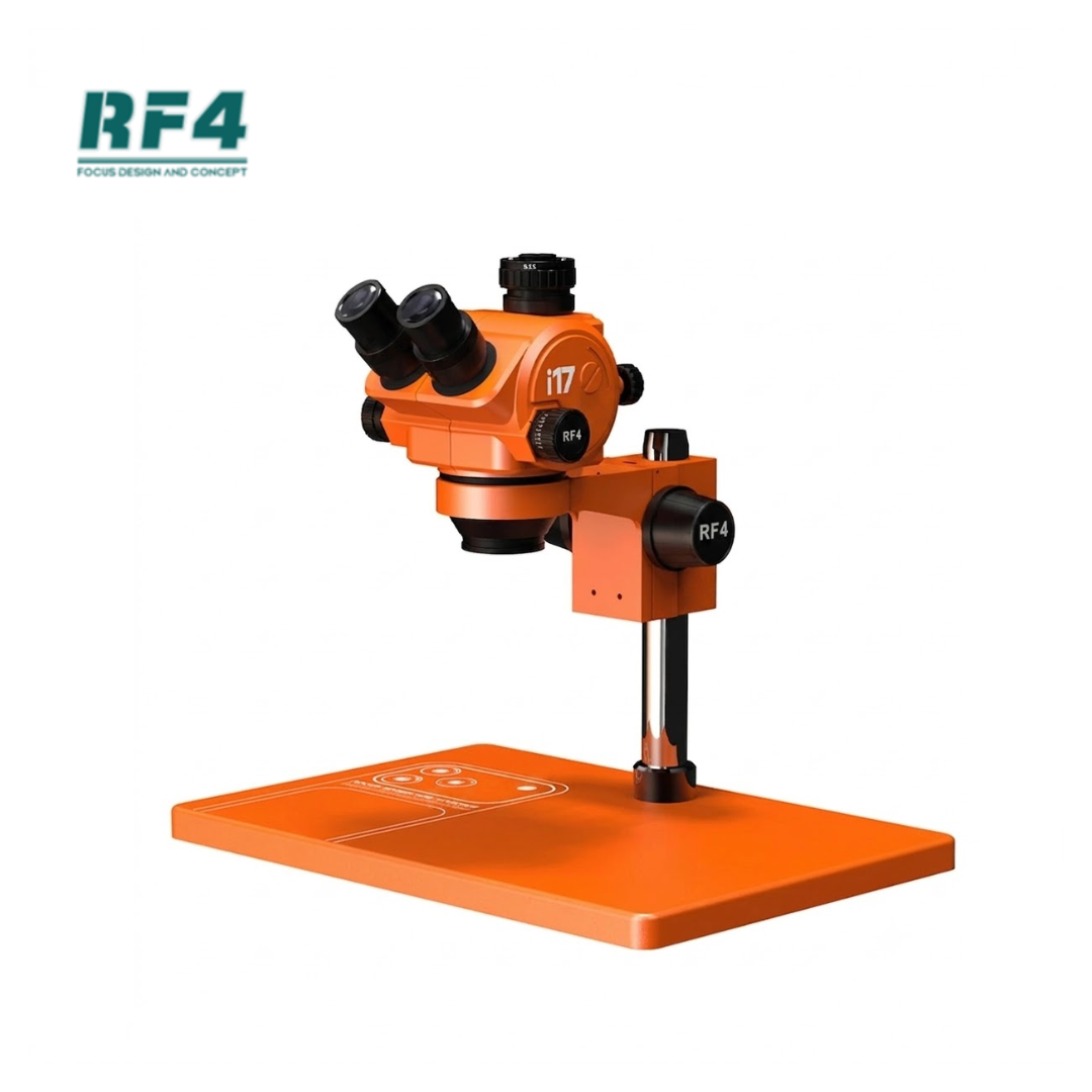 MICROSCOPIO TRINOCULAR RF4 RF-I17