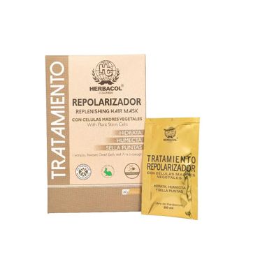Imagen del producto Tratamiento Repolarizador con celulas madres Herbacol