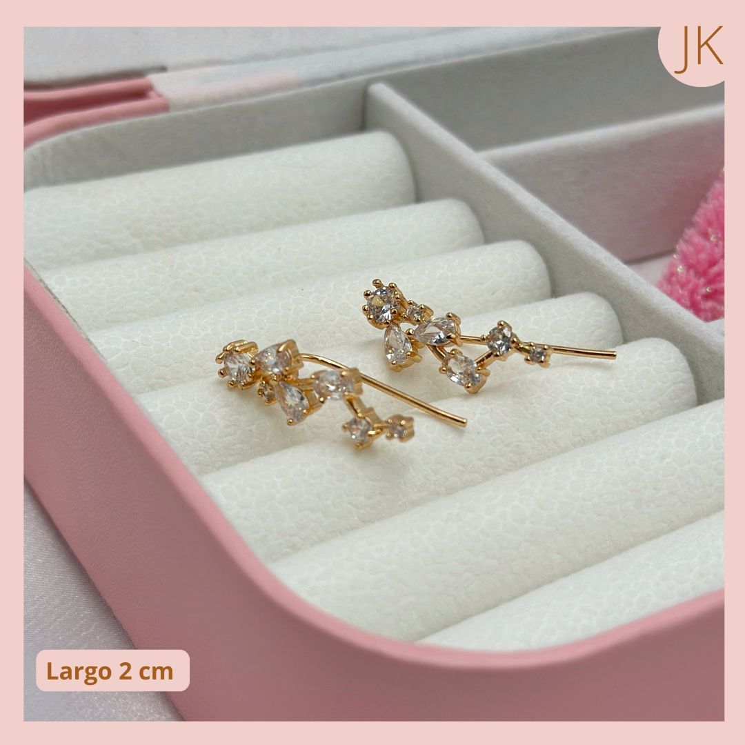 Aretes Escaladores Circones 