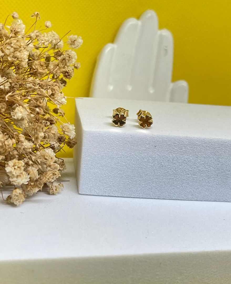 Topos Trebol lisos mini