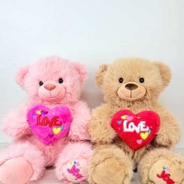 Imagen del producto OSO CORAZÓN 55CM
