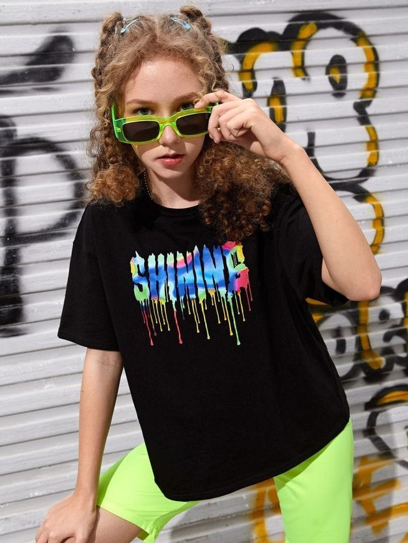 SET CICLISTA + CAMISETA NIÑA