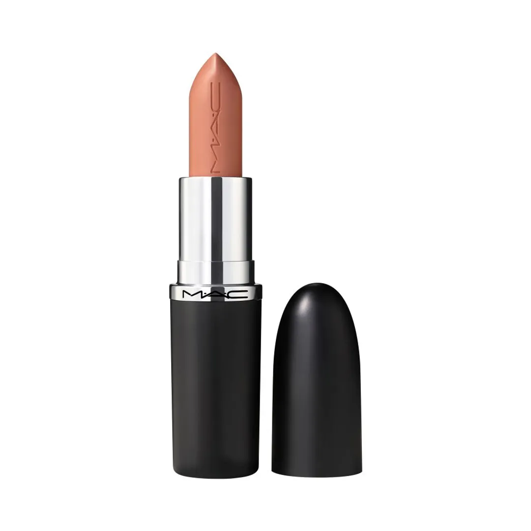MACximal Satin Lipstick Crème D'Nude 