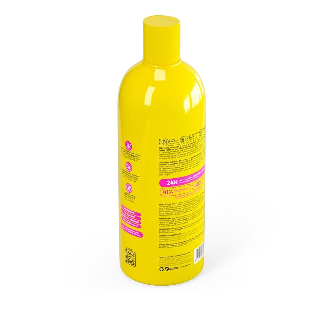 TONGOLE GEL DEFINIDOR DE RIZOS LA POCION