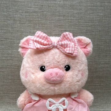 Imagen del producto CERDITA CON VESTIDO DE 30 CM