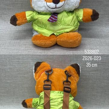 Imagen del producto BOLSO DE NICK (ZOOTOPIA) 35 CM