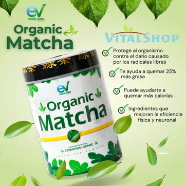 Té MATCHA - imagen 1