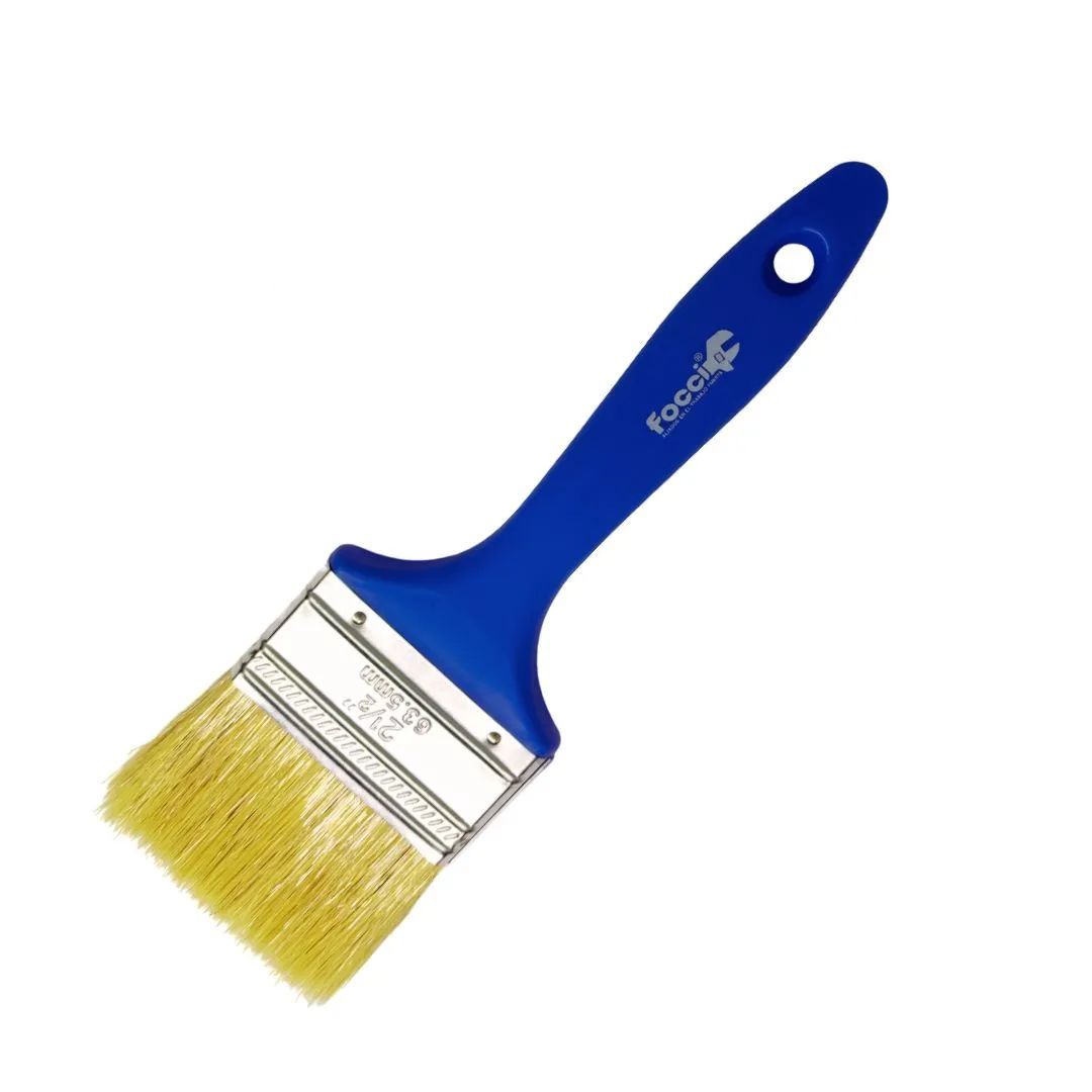 BROCHA MANGO PLASTICO FOCCI