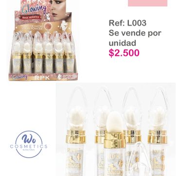 Imagen del producto L003 UND Iluminador