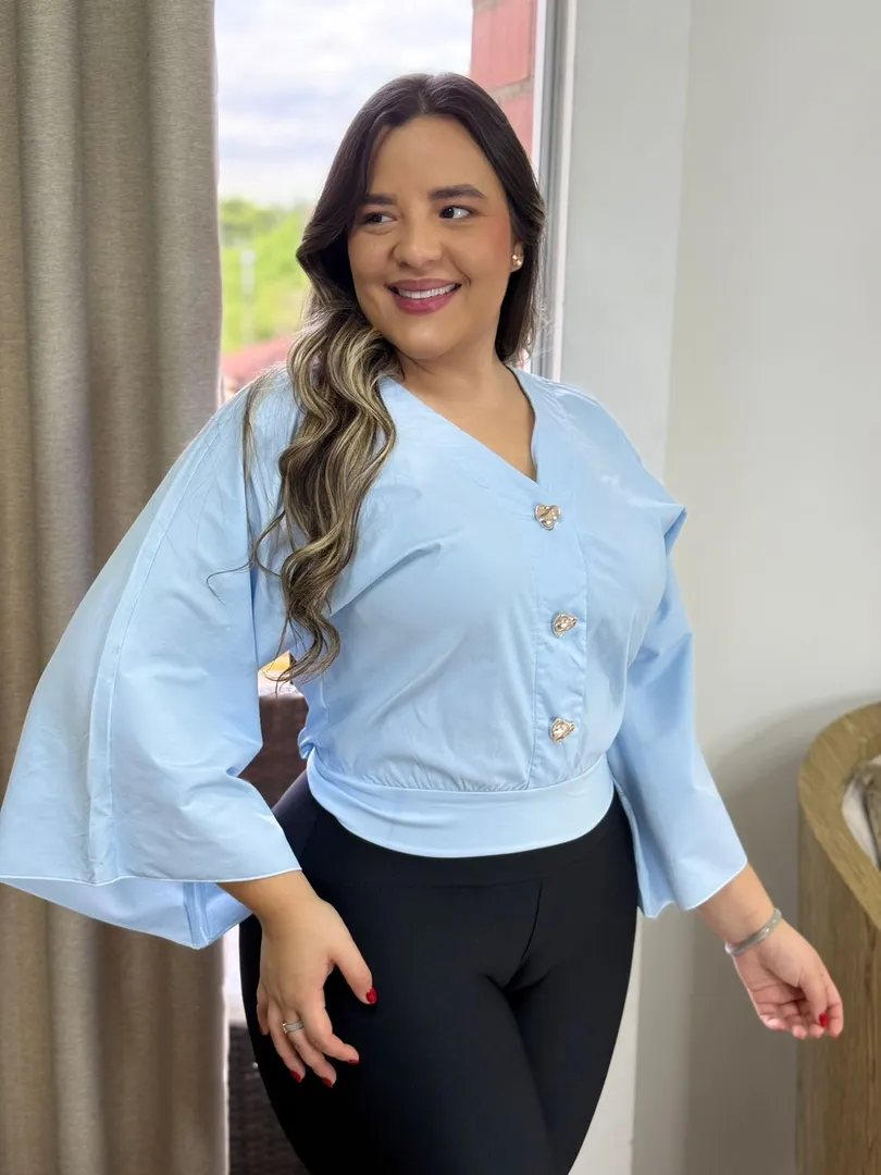 BLUSAS ELEGANTES 
