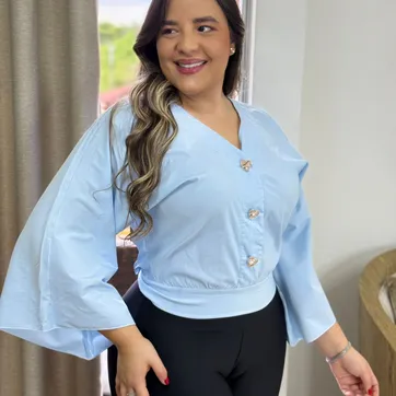 BLUSAS ELEGANTES  - imagen 1