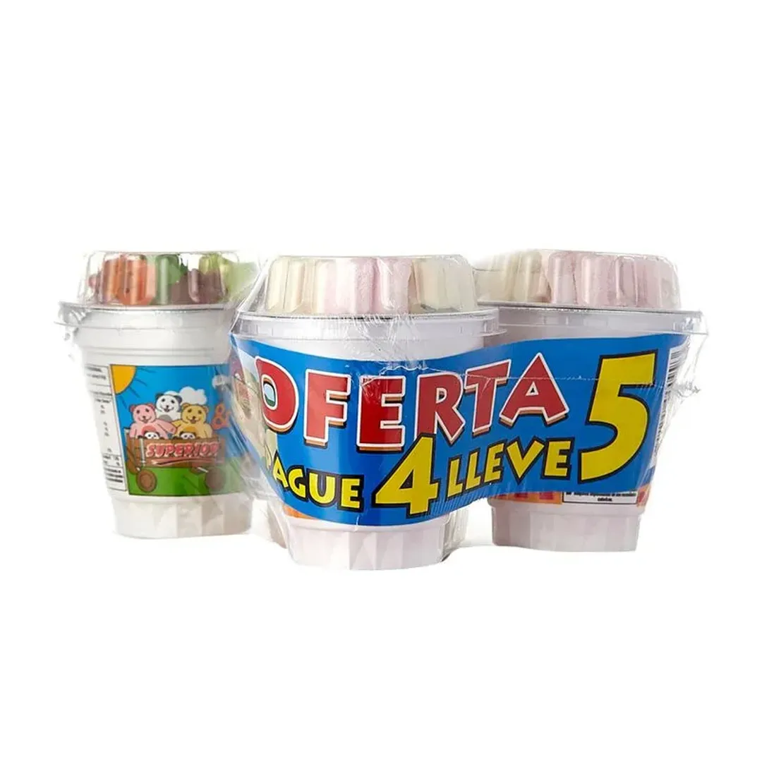 YOGURT+GOMITA PG4LL5 LA SUPERIOR