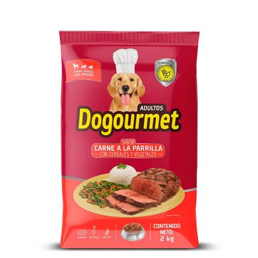 Imagen del producto DOGOURMET CARNE PARRILLA*2KG