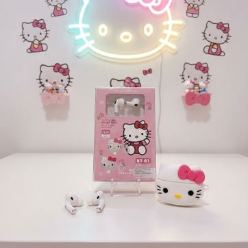 Imagen del producto AirPods Pro hello Kitty 