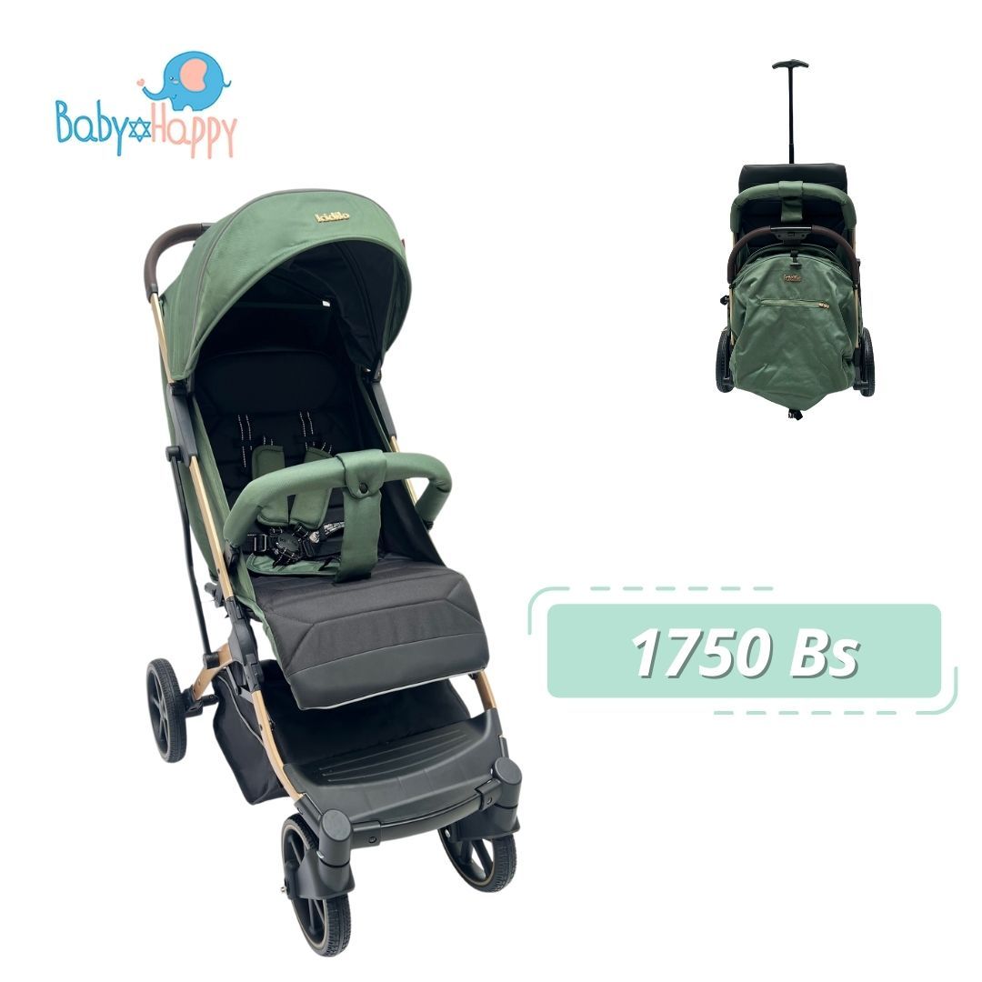 Coche Maleta Kidilo"GOLDEN