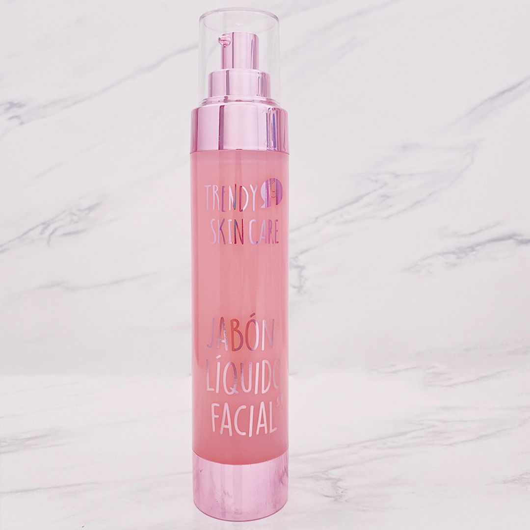 JABON FACIAL TRENDY SKINCARE 120ML