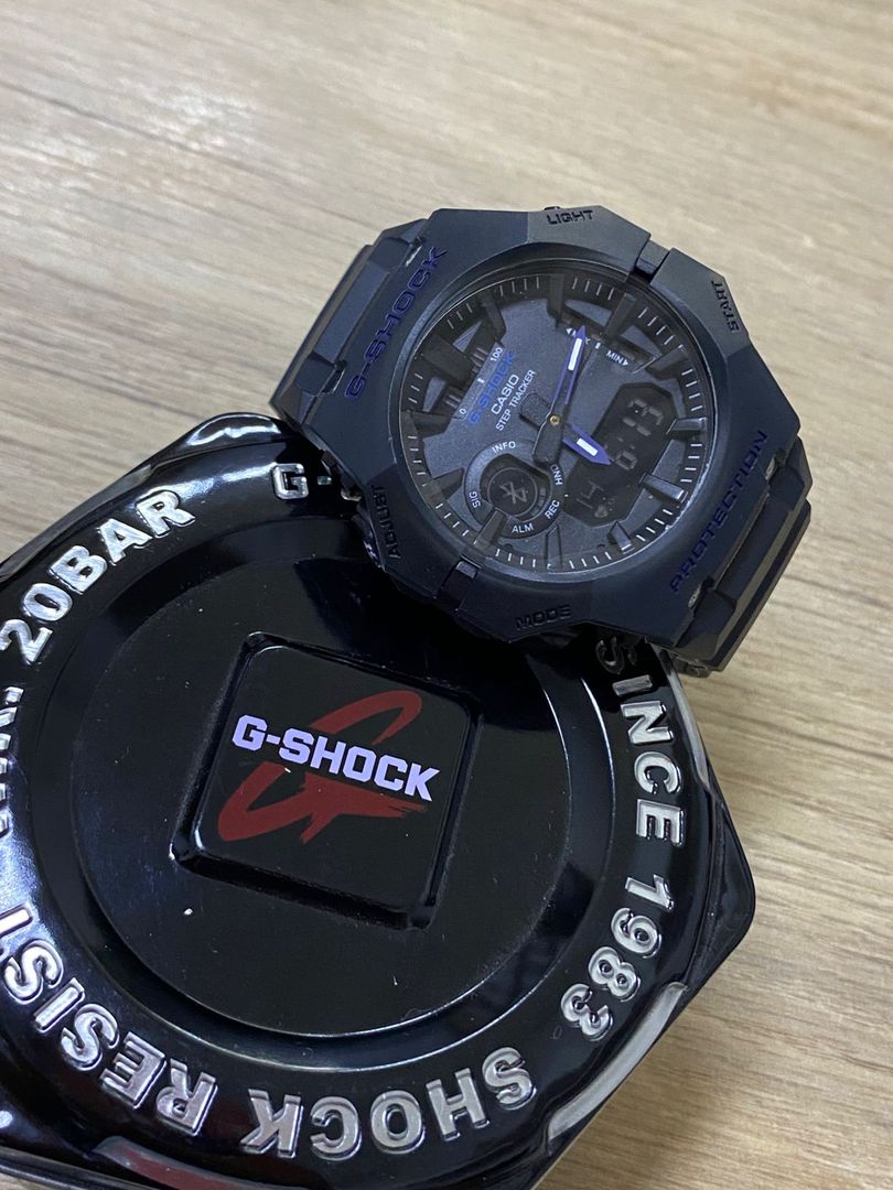 RELOJ G-SHOCK  HOMBRE 