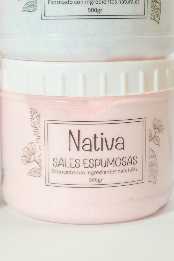 Sales Efervercentes Nativa 