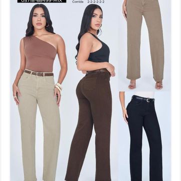 Imagen del producto Jean Beige 