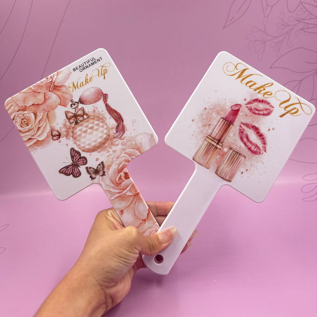 ESPEJO DE MANO HANDHELD MIRROR