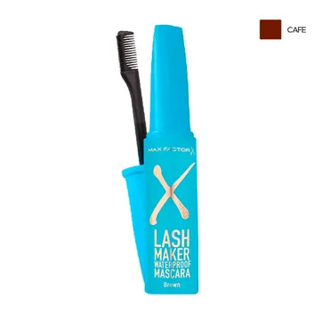 Imagen del producto PESTAÑINA A PRUEBA DE AGUA CAFE MAX FACTOR