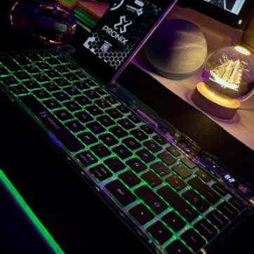 TECLADO GAMER - imagen 1