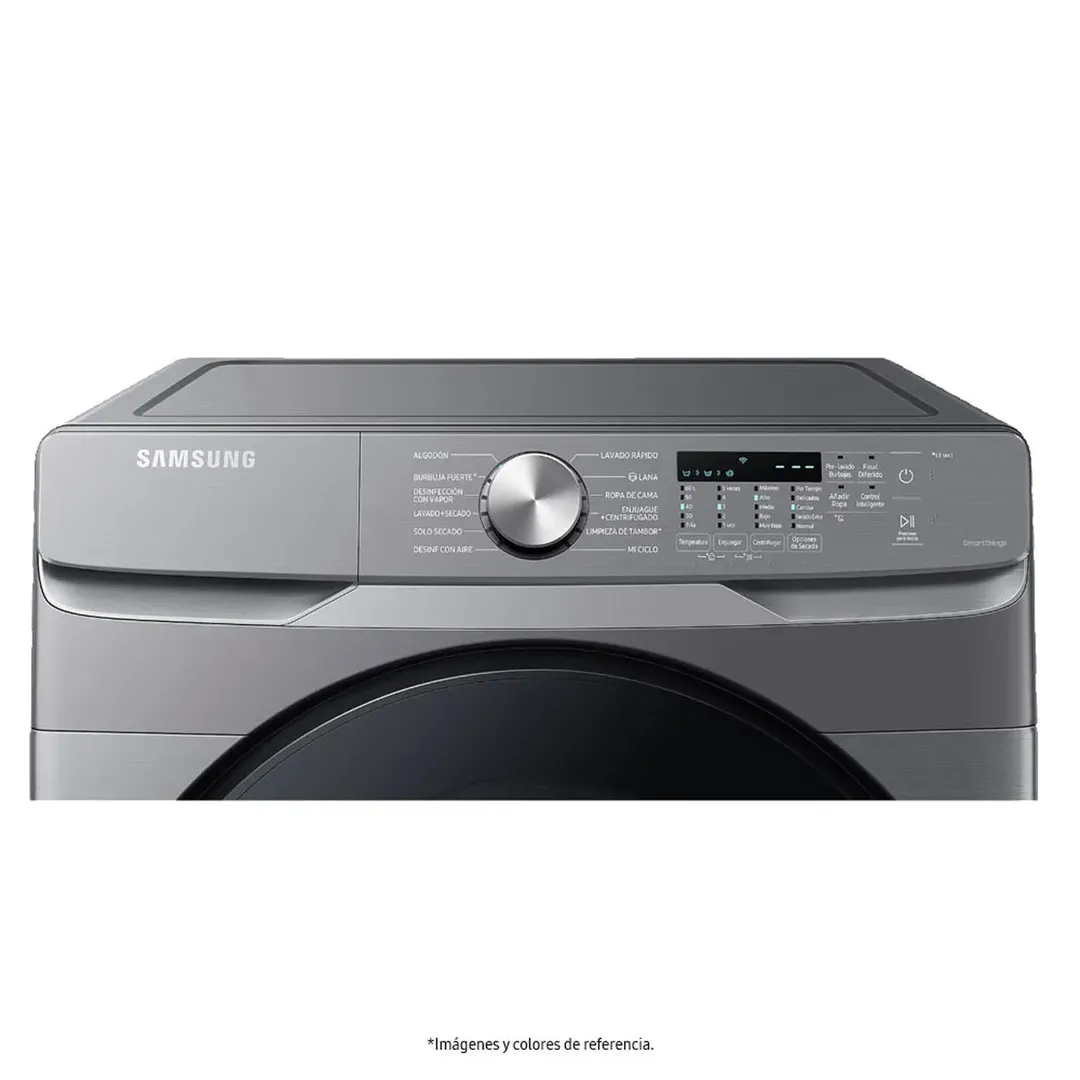 LAV SECADORA FRONTAL SAMSUNG 18 KG - 40 LBS