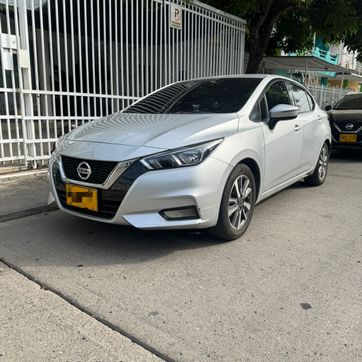 NISSAN VERSA 1.6L MEC 2022 ADVANCE - imagen 1