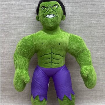 Imagen del producto HULK (SUPER HEROE) 50 CM 